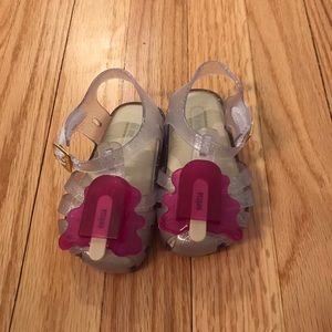 Mini melissa popsicle